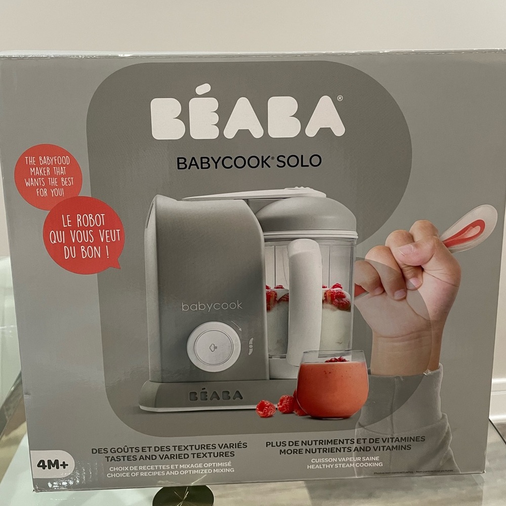 Beaba Babycook Solo